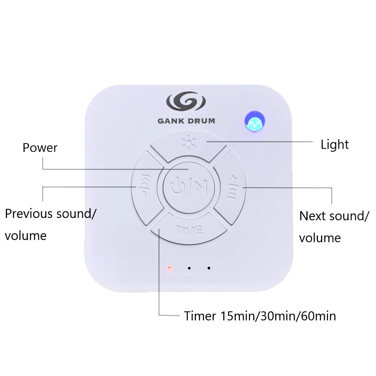 GANK DRUM ガンクドラム GANK2mini ヒーリング楽器 二重倍音 GANK DRUM ガンクドラム GANK2mini ヒーリング楽器 二重倍音